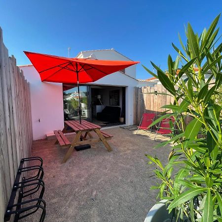 Noirmoutier - Petite Maison 500M Plage Sableaux Экстерьер фото