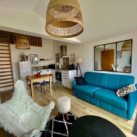 Noirmoutier - Petite Maison 500M Plage Sableaux Экстерьер фото