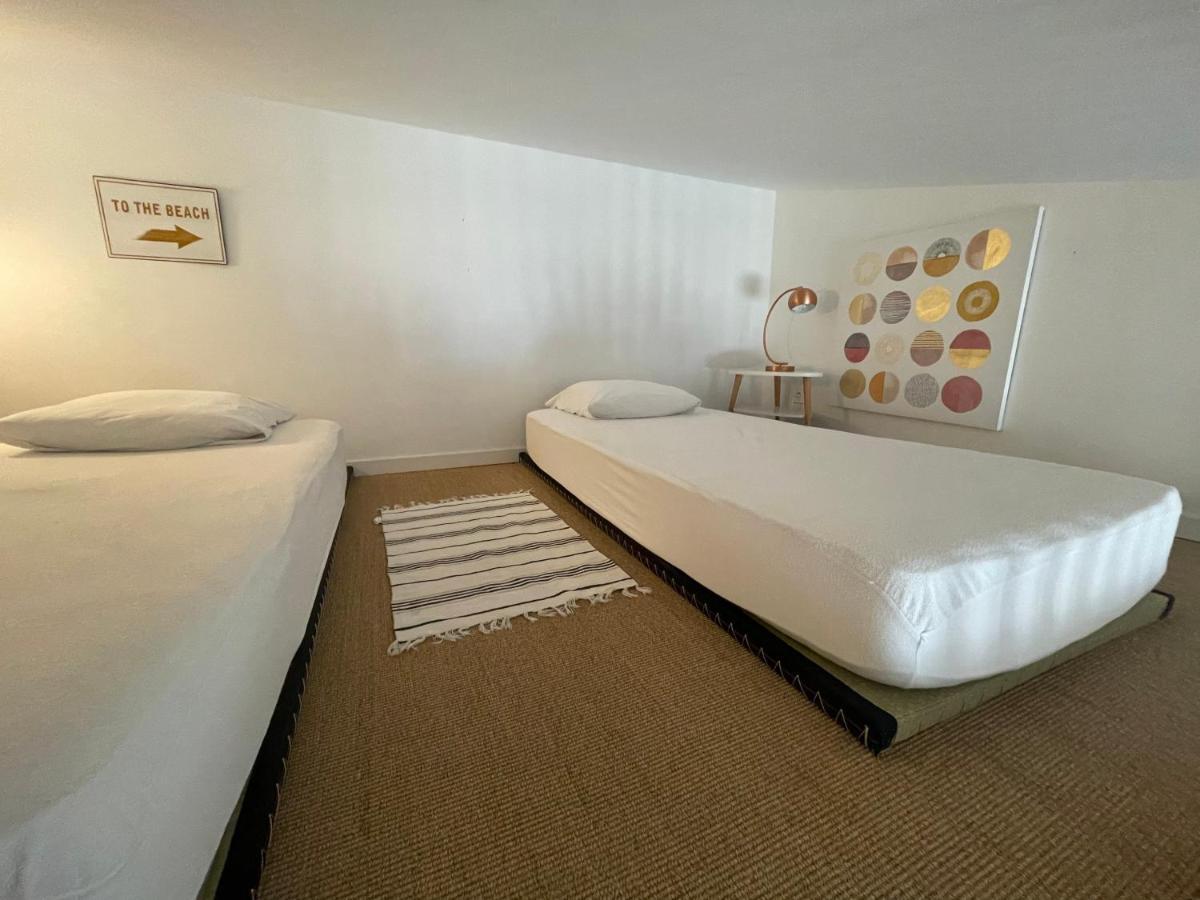 Noirmoutier - Petite Maison 500M Plage Sableaux Экстерьер фото