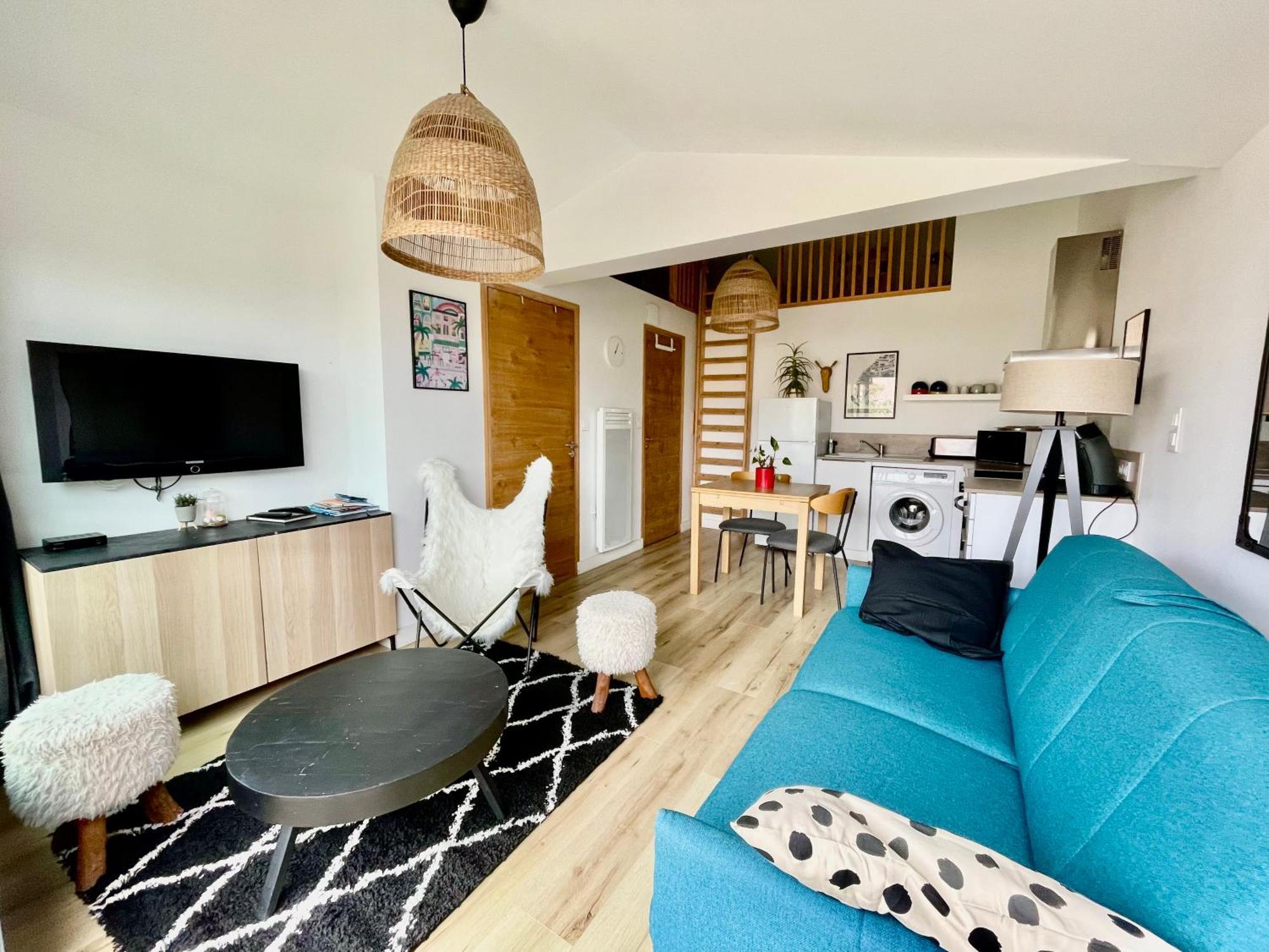 Noirmoutier - Petite Maison 500M Plage Sableaux Экстерьер фото
